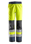 High Vis Geel/Marineblauw