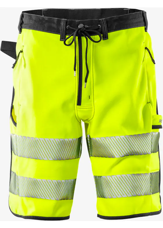 Fristads Hi-Vis kurzer Jogger, Klasse 2, 2513 SSL