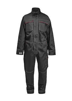 Jobman 4037 Welding Overall Brandvertragend