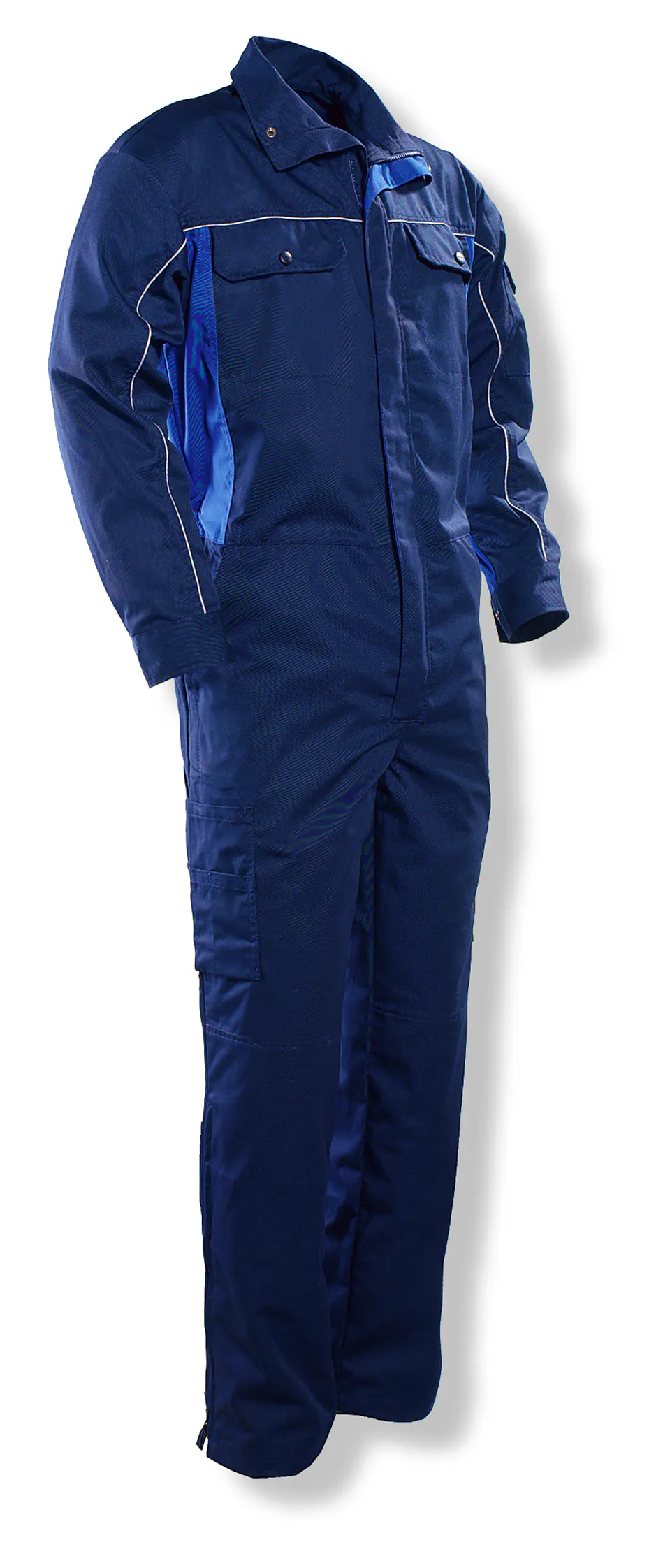 Marine/Royal blauw