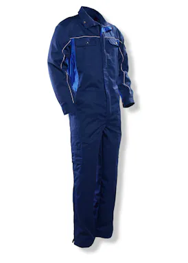 Jobman 4327 Functionele Overall Twee Kleuren Regular Fit
