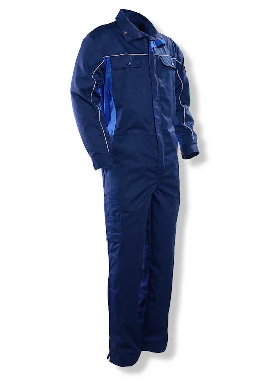 Jobman 4327: Funktionaler Overall in zwei Farben, Regular Fit