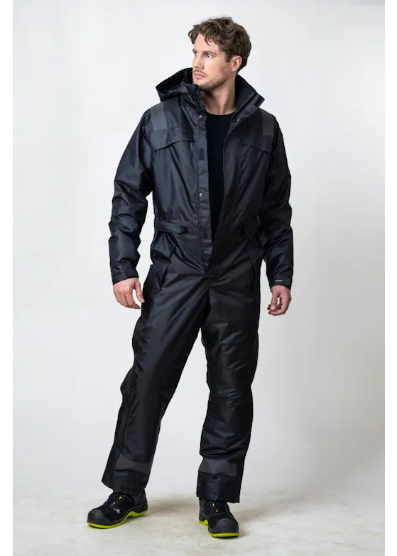 Jobman 4334 Winteroverall, wasserdicht, winddicht, beheizt