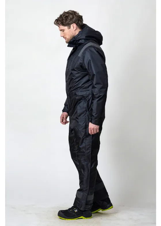 Jobman 4334 Winteroverall, wasserdicht, winddicht, beheizt