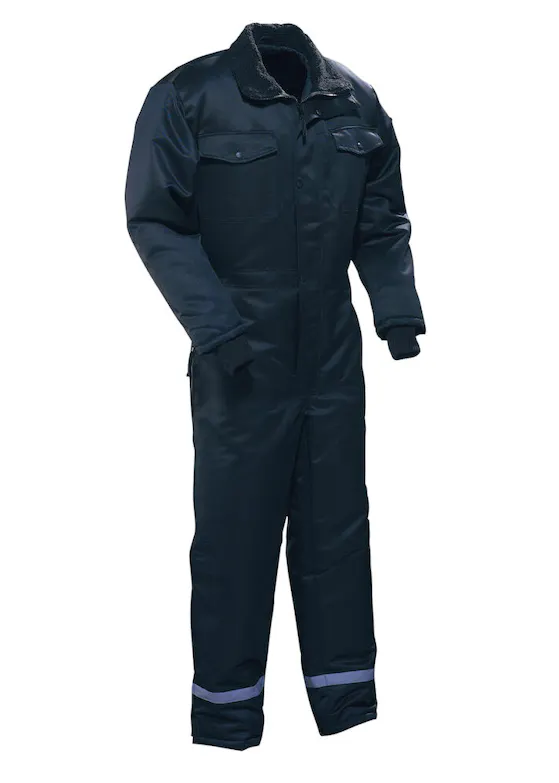 Jobman 4445 Winteroveralls Beheizt wasserabweisend winddicht
