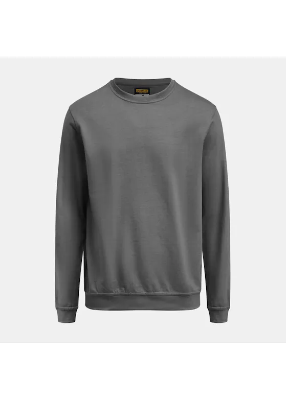 Jobman 5120 Sweatshirt — Round Neck — Regular Fit