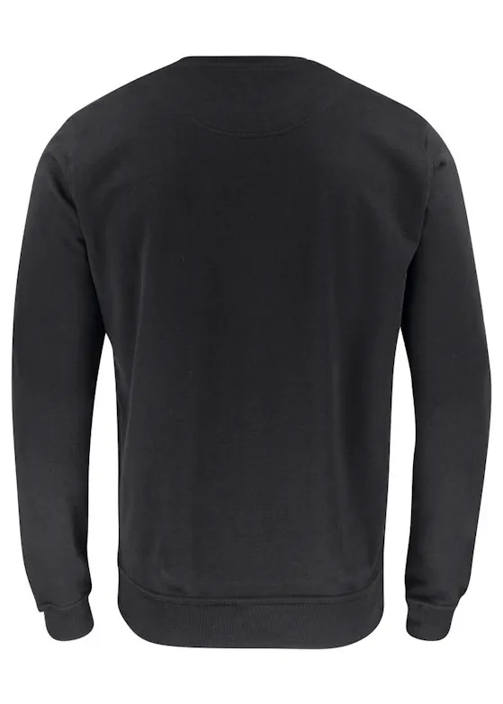 Jobman 5120 Sweatshirt — Round Neck — Regular Fit