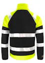 Jobman 5125 Hi-Vis Softshell Jacket miniatuur