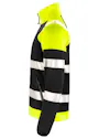Jobman 5125 Hi-Vis Softshell Jacket miniatuur
