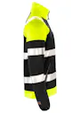 Jobman 5125 Hi-Vis Softshell Jacket miniatuur