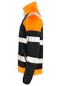 Jobman 5125 Hi-Vis Softshell Jacket miniatuur