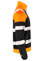Jobman 5125 Hi-Vis Softshell Jacket miniatuur