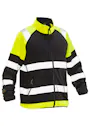 Jobman 5127 Hi-Vis Softshell Light Jacket miniatuur
