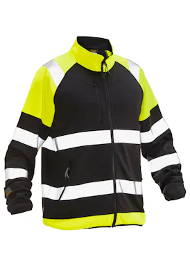 Jobman 5127 Hi-Vis Softshell Light Jacket