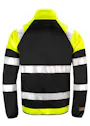 Jobman 5127 Hi-Vis Softshell Light Jacket miniatuur