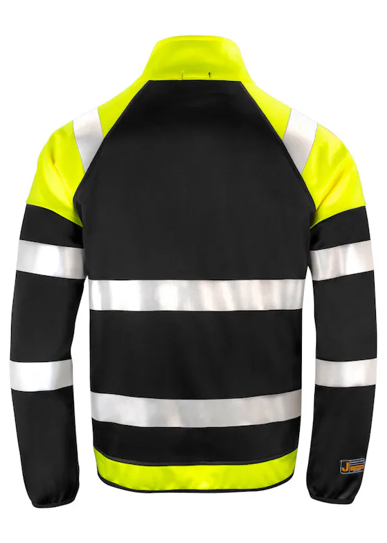 Jobman 5127 Hi-Vis Softshell Light Jacket