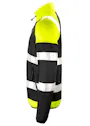 Jobman 5127 Hi-Vis Softshell Light Jacket miniatuur