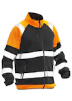 9930-Zwart/Oranje