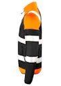 Jobman 5127 Hi-Vis Softshell Light Jacket miniatuur