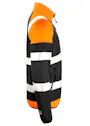 Jobman 5127 Hi-Vis Softshell Light Jacket miniatuur