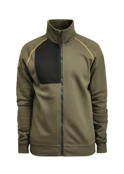 Jobman 5141 Sweatshirt Full-Zip miniatuur