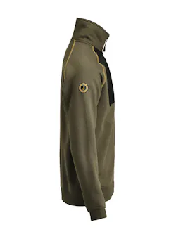 Jobman 5141 Sweatshirt Full-Zip miniatuur