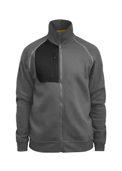 Jobman 5141 Sweatshirt Full-Zip miniatuur
