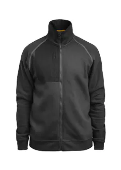 Jobman 5141 Sweatshirt Full-Zip miniatuur