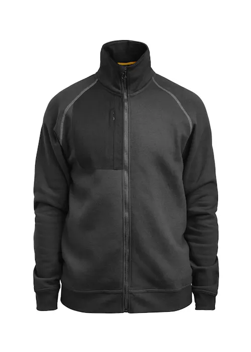Jobman 5141 Sweatshirt Full-Zip