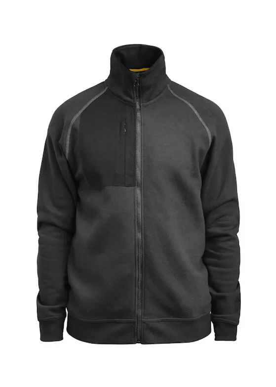 Jobman 5141 Full-Zip Sweatshirt