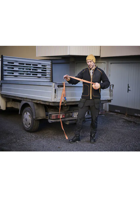 Jobman 5161 Fleecejacke