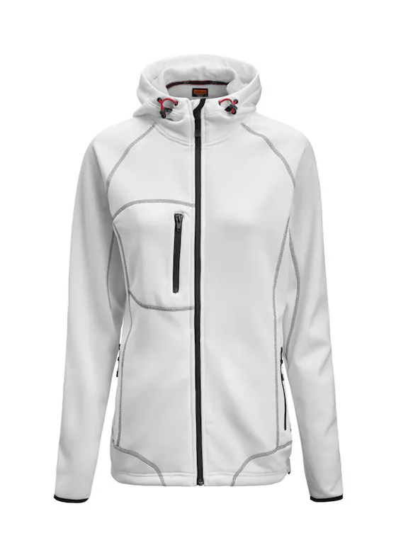 Jobman 65517753 Hoodie Slim Fit