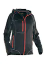 Jobman 65517753 Hoodie Slim Fit Vorschaubild