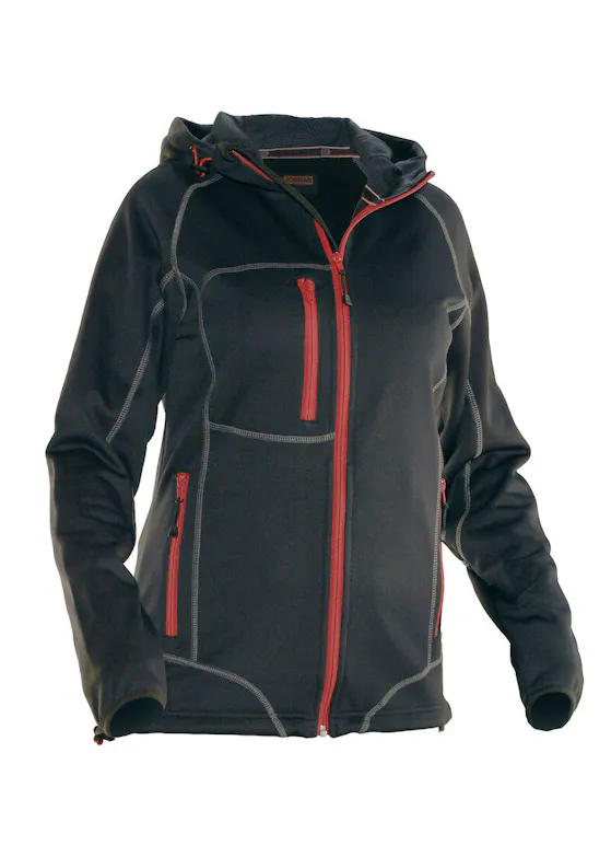 Jobman 65517753 Hoodie Slim Fit