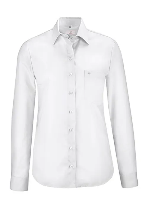 Greiff CF 65520 Blouse 1/1 Leasing Comfort Fit pour femmes Essentials