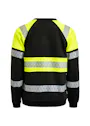 Jobman 5224 Sweatshirt Hi-Vis Reflecterend miniatuur
