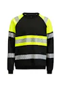 Jobman 5224 Sweatshirt Hi-Vis Reflecterend miniatuur