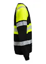 Jobman 5224 Sweatshirt Hi-Vis Reflecterend miniatuur
