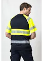 Jobman 5226 T-Shirt Hi-Vis reflektierend Regular Fit Vorschaubild