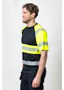 Jobman 5226 T-Shirt Hi-Vis reflektierend Regular Fit Vorschaubild