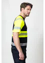 Jobman 5226 T-Shirt Hi-Vis reflektierend Regular Fit Vorschaubild