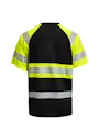 Jobman 5226 T-Shirt Hi-Vis reflektierend Regular Fit Vorschaubild