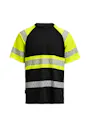 Jobman 5226 T-Shirt Hi-Vis reflektierend Regular Fit Vorschaubild