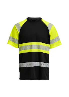 Jobman 5226 T-shirt Hi-Vis Reflecterend Regular Fit