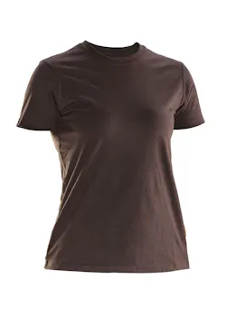 Jobman 5265 T-Shirt Slim Fit Dames miniatuur