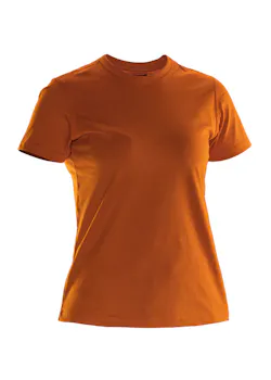 Jobman 5265 T-Shirt Slim Fit Dames miniatuur