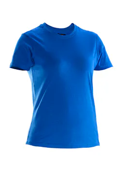Jobman 5265 T-Shirt Slim Fit Dames miniatuur