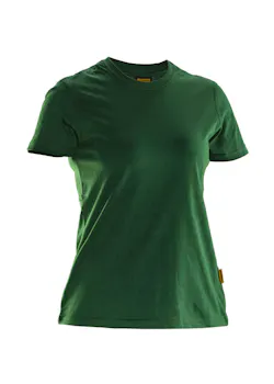 Jobman 5265 T-Shirt Slim Fit Dames miniatuur