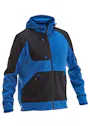 Jobman 5303 Hoodie Spun Dye Regular Fit miniatuur
