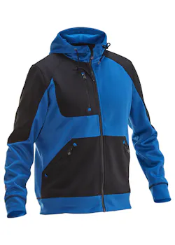 Jobman 5303 Hoodie Spun Dye Regular Fit miniatuur